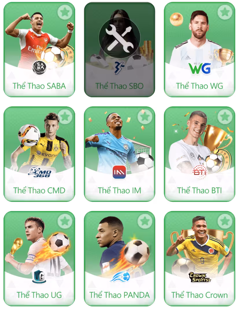 Thể thao 89bet088